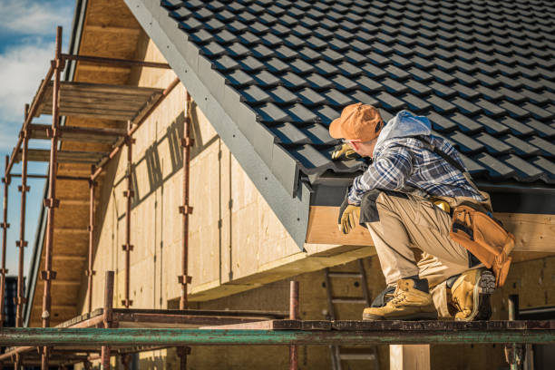 Best Commercial Roofing Services  in Poplarville, MS