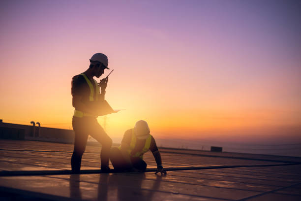Best Chimney Flashing Repair  in Poplarville, MS